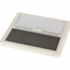 Fiamma Rollo vent 50 x 50 dakluik verduistering wit
