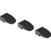 Fiamma Safe Door veiligheidsslot zwart 3 stuks