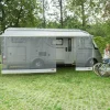 Fiamma Sun View XL 325 voorwand schaduwdoek 310 x 190 cm