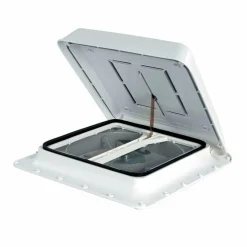 Fiamma Turbo-Vent Polar Control dakluik wit
