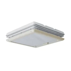 Fiamma Vent 50 dakluik wit