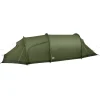 Fjällräven Abisko Endurance 2 lichtgewicht tunneltent pine  green