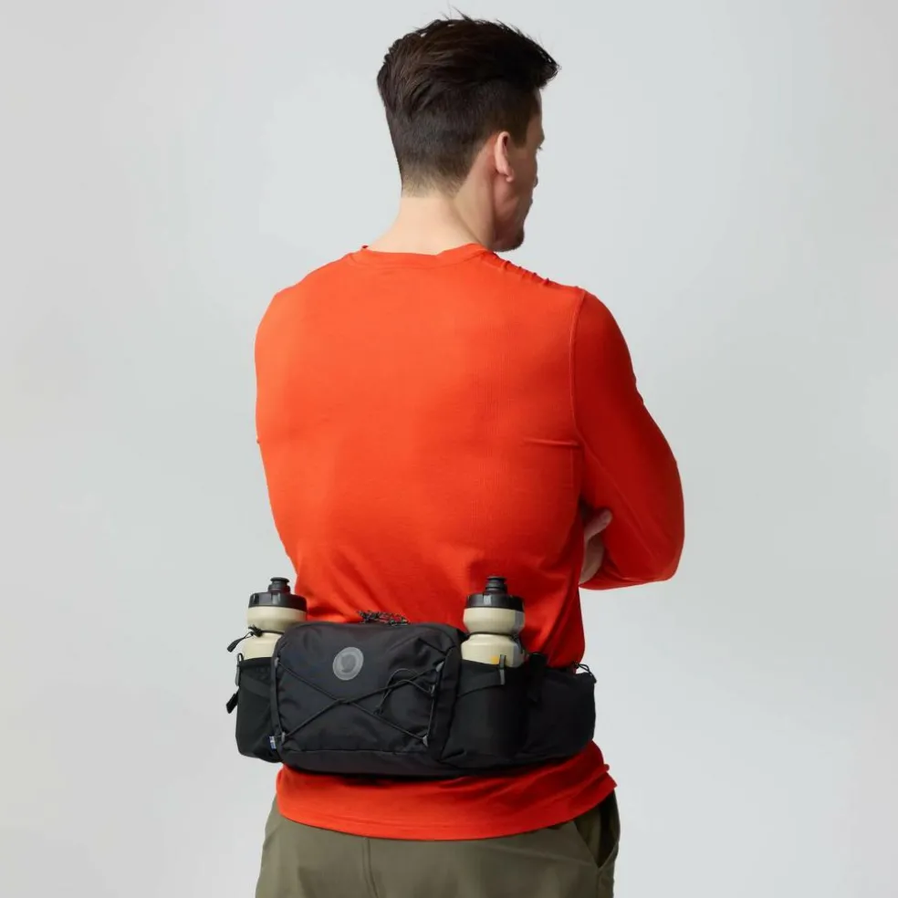 Fjällräven Abisko heuptas black
