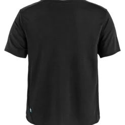 Fjällräven Abisko Lite SS shirt dames black