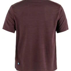 Fjällräven Abisko Lite SS shirt dames port