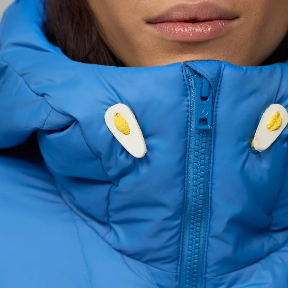 Fjällräven Expedition Pack Down outdoor jack dames un blue