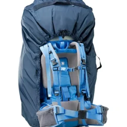 Fjällräven Flight 90 - 100 liter regenhoes navy