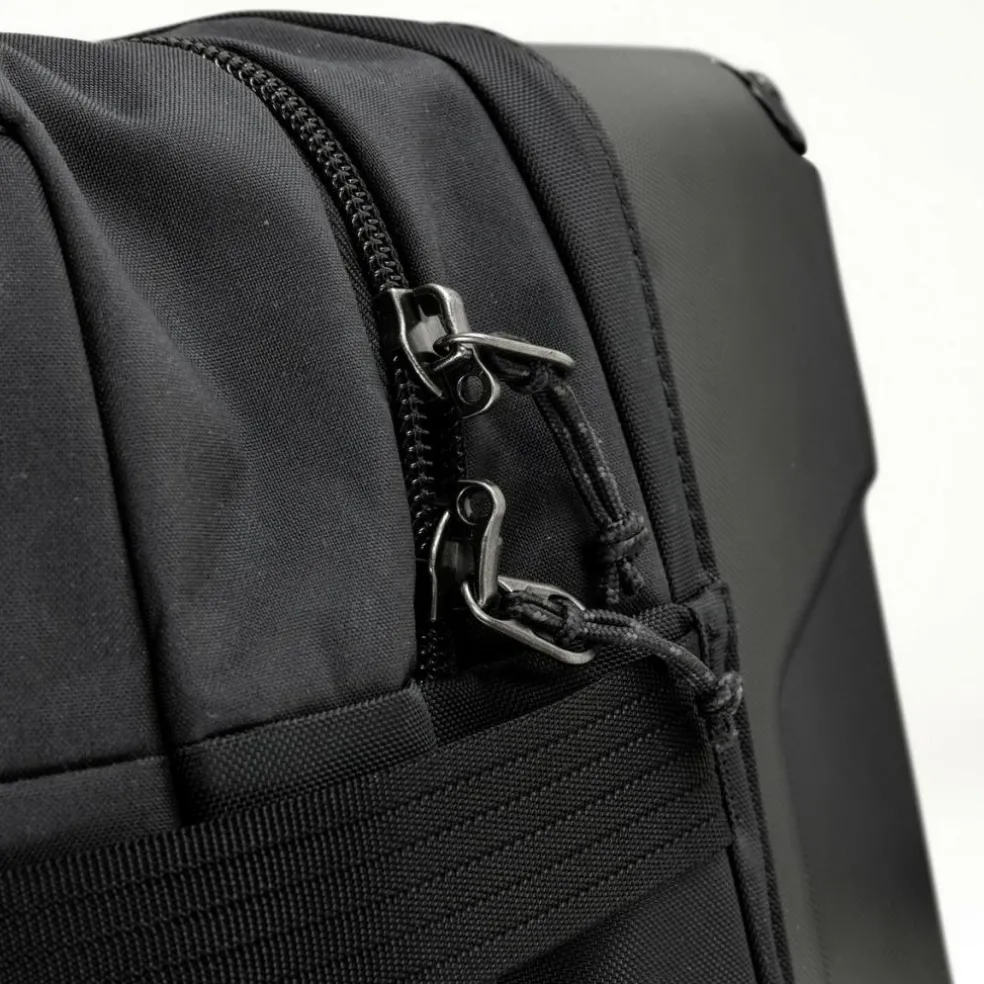 Fjällräven Färden Roller koffer 55 - 23 cm coal black