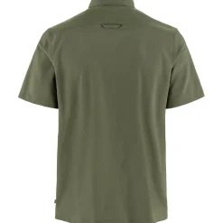 Fjällräven High Coast Pack overhemd heren laurel green