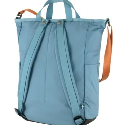 Fjällräven High Coast Totepack schoudertas dawn blue