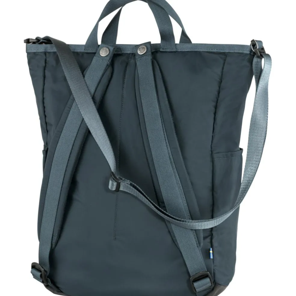 Fjällräven High Coast Totepack schoudertas navy