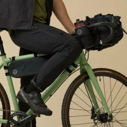 Fjällräven Hoja Snack stuurtas 0,8 liter black