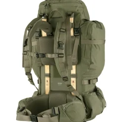 Fjällräven Kajka 65L S/M backpack green
