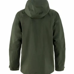 Fjällräven Keb GTX outdoor jack heren deep forest