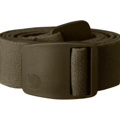 Fjällräven Keb Trekking riem dark olive