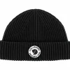 Fjällräven 1960 Lite Logo muts black