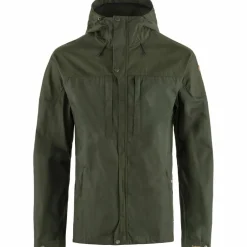 Fjällräven Skogsö outdoor jack heren deep forest