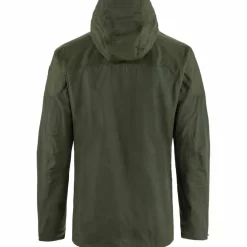Fjällräven Skogsö outdoor jack heren deep forest