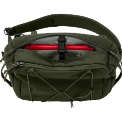Fjällräven Skule Sling schoudertas deep forest