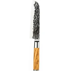 Forged Olive Santokumes 18 cm