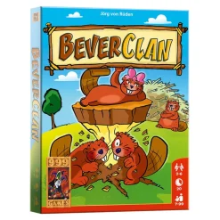 999 Games  Beverclan kaartspel