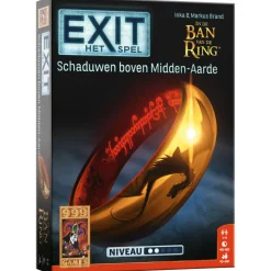 999 Games  EXIT - Schaduwen boven Midden-Aarde