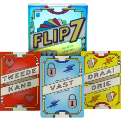 999 Games  Flip 7 kaartspel