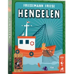 999 Games  Hengelen kaartspel