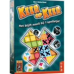 999 Games  Keer op Keer dobbelspel