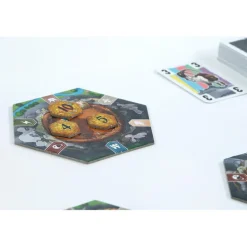 999 Games  Schatten van de Phoenix kaartspel