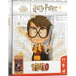999 Games  Similo: Harry Potter kaartspel