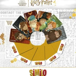 999 Games  Similo: Harry Potter kaartspel