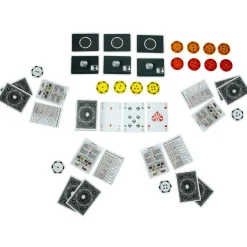 999 Games  The Gang kaartspel