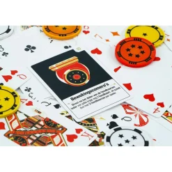 999 Games  The Gang kaartspel