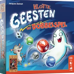 999 Games  Vlotte Geesten dobbelspel
