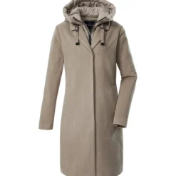 GIGA DX  GW 20 parka outdoor jack dames sand