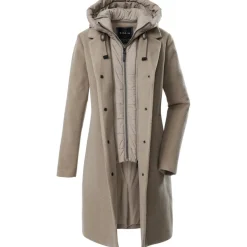 GIGA DX  GW 20 parka outdoor jack dames sand