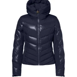 Goldbergh ABISSO winterjas dames french blue