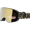 Goldbergh AERO skibril jaguar