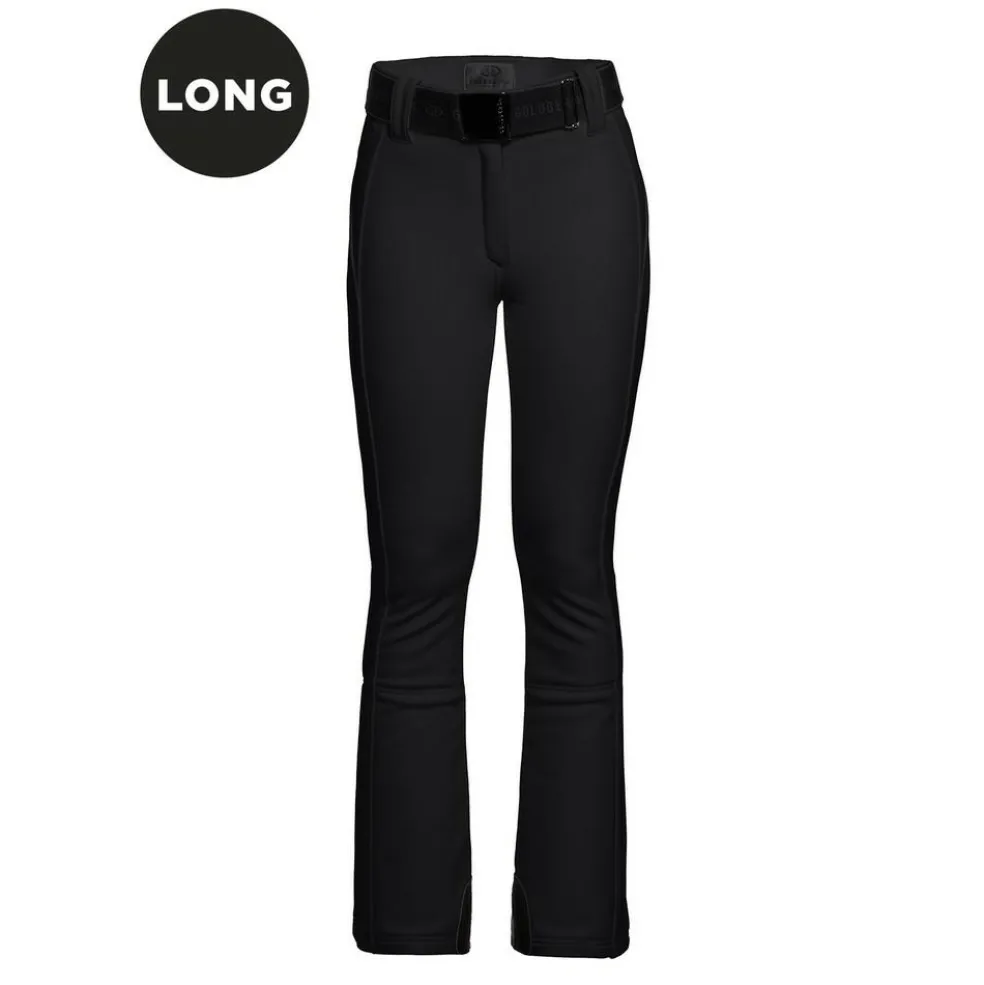 Goldbergh GB00171234 Pippa long size skibroek dames black