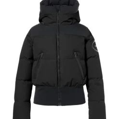 Goldbergh VILLAGE winterjas dames black