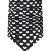 Goldbergh CUPID col dames cuori black