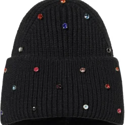 Goldbergh DREAM muts dames black multicolour