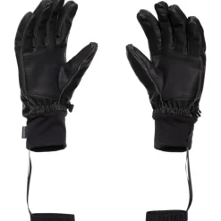 Goldbergh Stacey handschoenen dames black