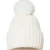 Goldbergh UNA muts dames cream