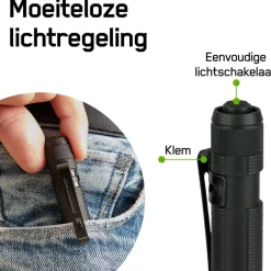 GP Batteries  CP21 20L zaklamp