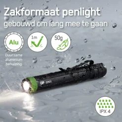 GP Batteries  CP21 20L zaklamp
