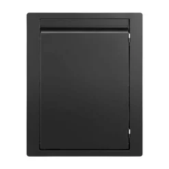 Grandhall Elite 4B zijbrander deur set