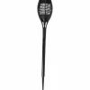 Grundig Flame effect solar lamp