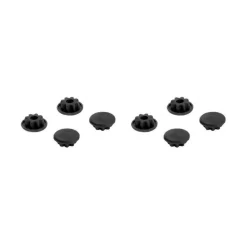 Haba Afdekdopjes stervormig set 8 stuks